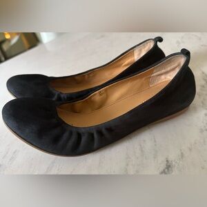J. Crew Black Women's Flats